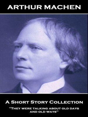 cover image of Arthur Machen